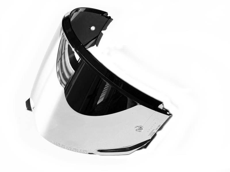 Nolan Visiera N120 1 Metal Silver / Tg. casco L-3XL - visiere