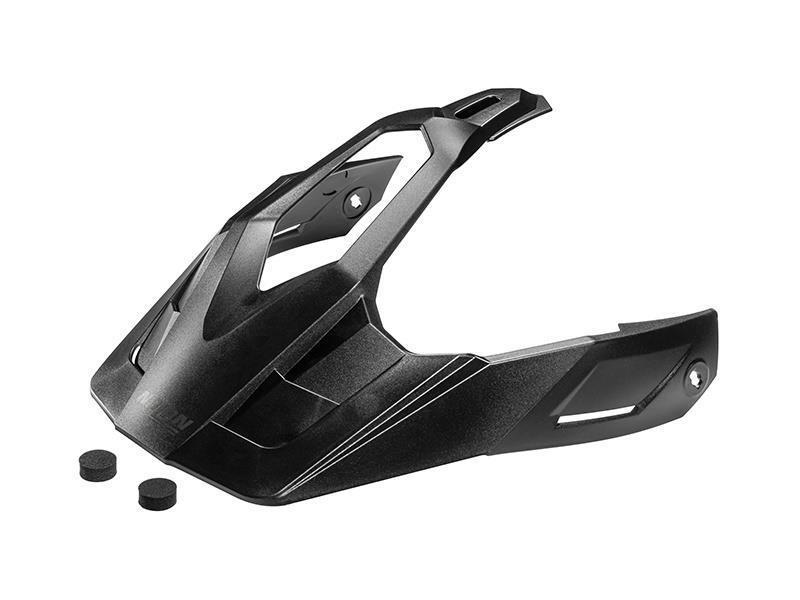 Nolan Frontino N70 2 X Nero / Per tg. casco XXS-M - ricambi