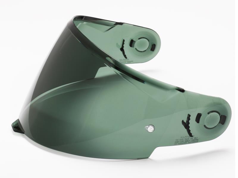 Nolan Visiera N100 6 ECE22-06 Dark Green - visiere