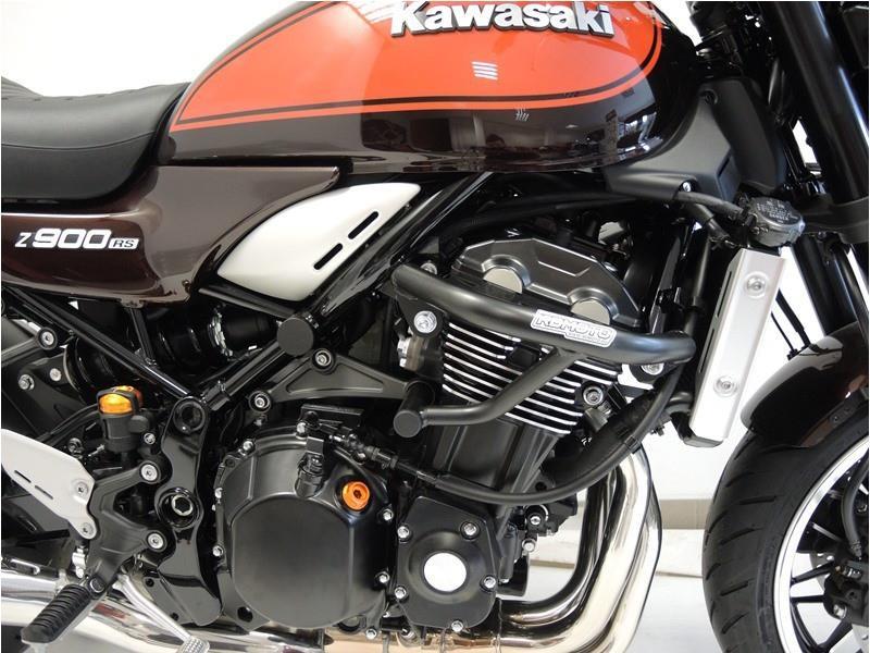 RDmoto Paramotore Kawasaki Z900RS 18 / 25 Nero - paramotori