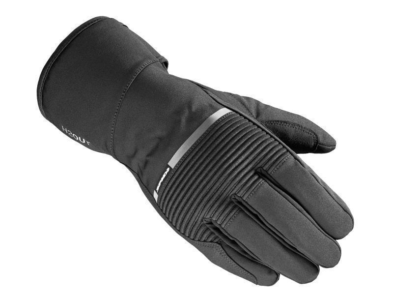 Spidi Underground KP guanti moto impermeabili Nero - guanti impermeabili