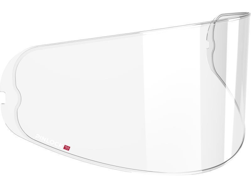 HJC DKS466 Pinlock 70 HJ38 I71 / F71 Trasparente max Vision - visiere