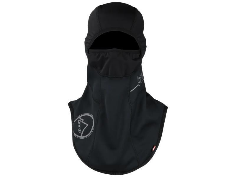 Dane Saksun 2 sottocasco Windstopper Nero - sottocaschi