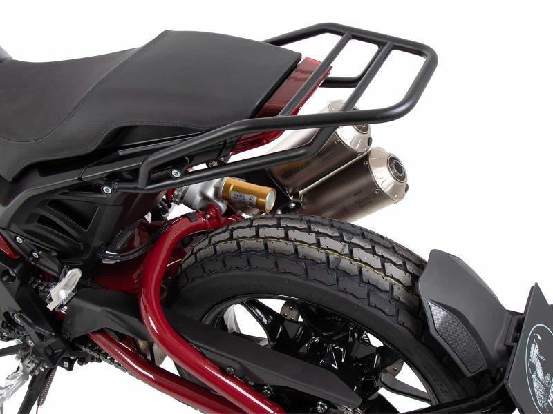 Hepco & Becker Portapacchi Indian FTR 1200 S/R/Carbon/Rally 19/24 Nero - portapacchi e portavaligie