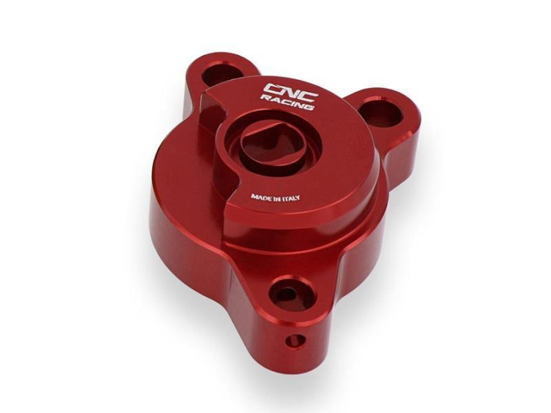CNC Racing Base attuatore frizioni Ducati Rosso - frizioni