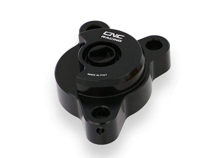 CNC Racing Base attuatore frizioni Ducati Nero - frizioni