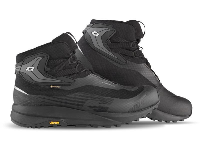 Gaerne G Xenon Gore Tex scarpe moto impermeabili Black - scarpe impermeabili