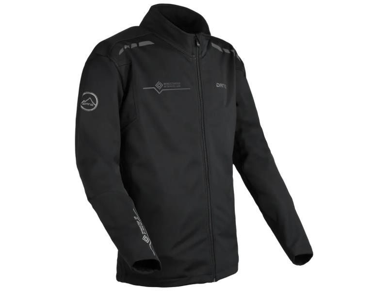 Dane Thor 3 sottogiacca Windstpper Nero - sottotute e capi termici