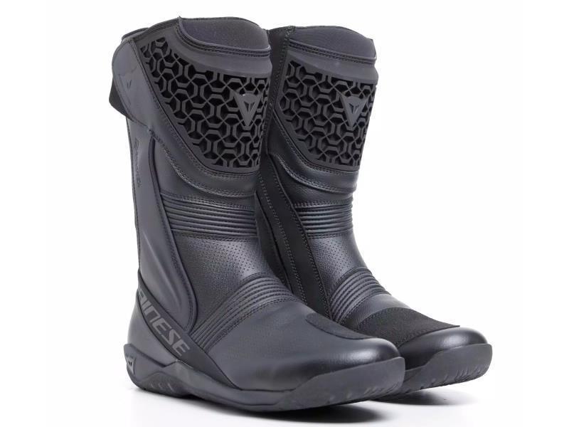 Dainese Fulcrum 3 Gore Tex stivali moto touring impermeabili Nero - stivali impermeabili