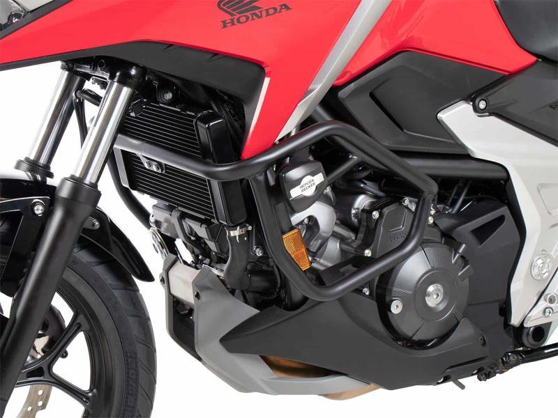 Hepco & Becker Paramotore Honda NC750 X-DCT 21/25 Nero - paramotori