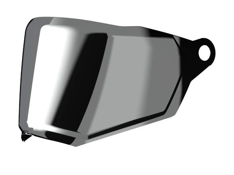 LS2 Visiera MX702 Pioneer II Specchio Silver - visiere