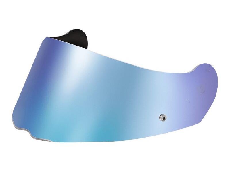 LS2 Visiera FF908 Strobe II Specchio blu - visiere
