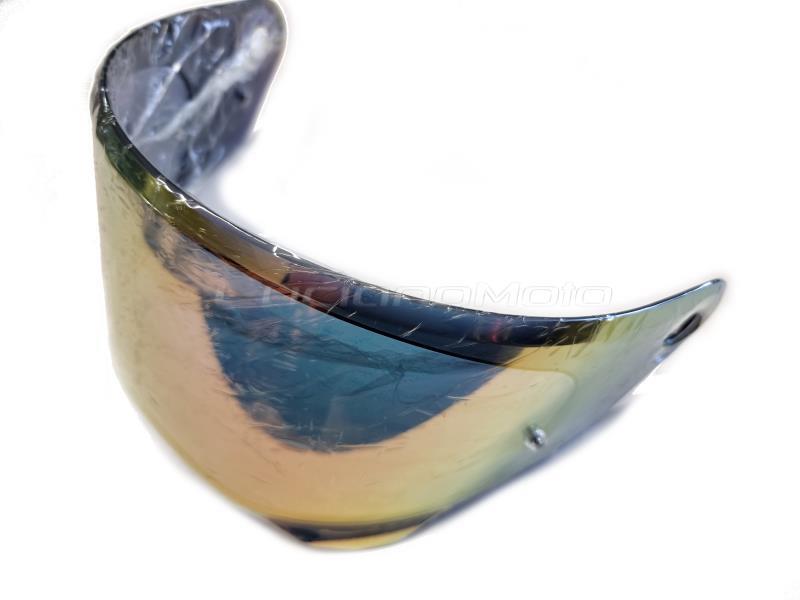 HJC HJ41 visiera V10 Specchio Red - visiere