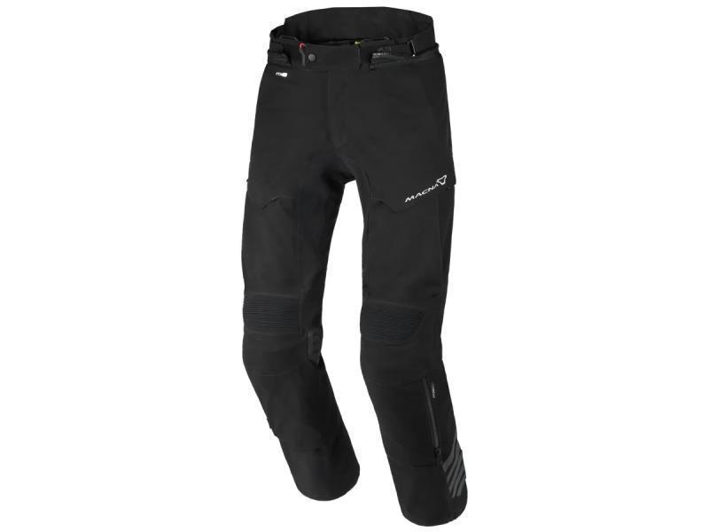 Macna Ultimax pantaloni moto Nero - pantaloni impermeabili