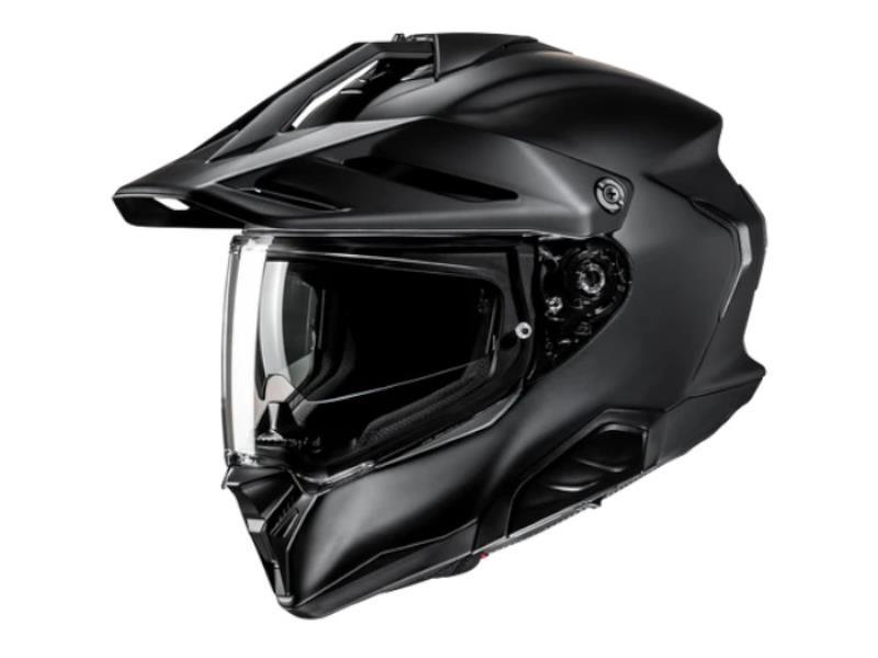 HJC RPHA60 casco moto enduro Matt Black - caschi integrali