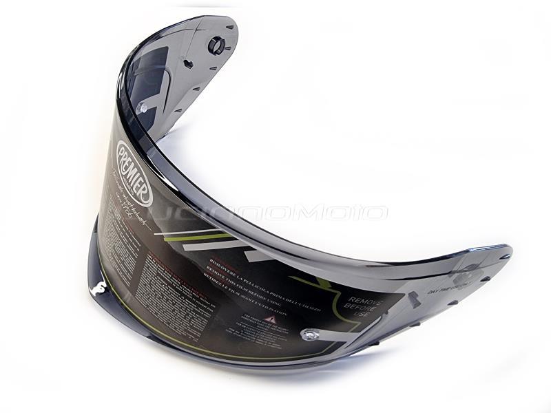 Premier Visiera Typhoon Dark Smoke - visiere