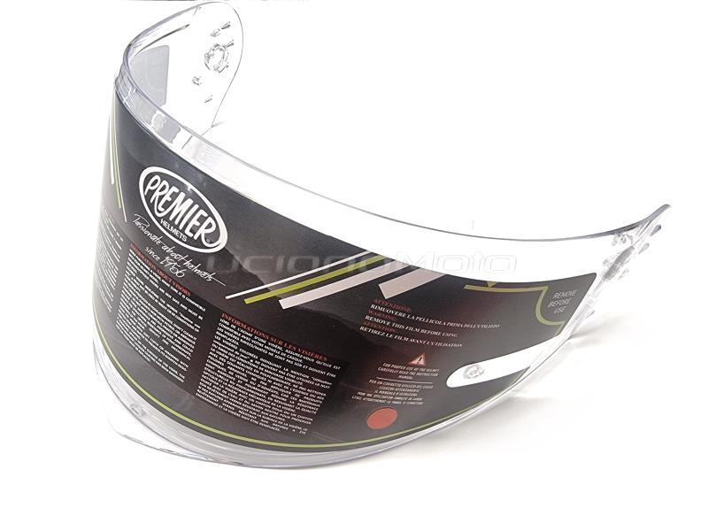 Premier Visiera Legacy GT Trasparente pred Pinlock - visiere