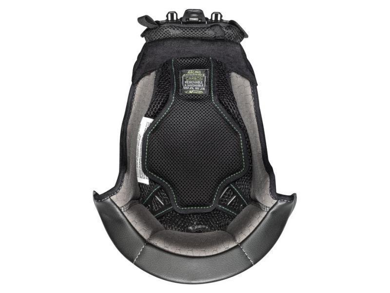 X-lite Interno X 1005 / Ultra Black - ricambi