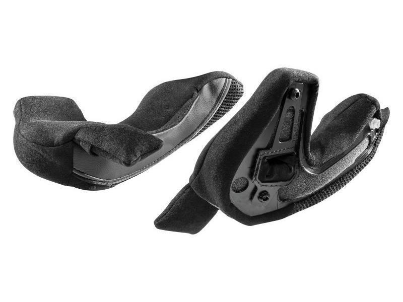 X-lite Guanciali X 1005 / Ultra Black - ricambi