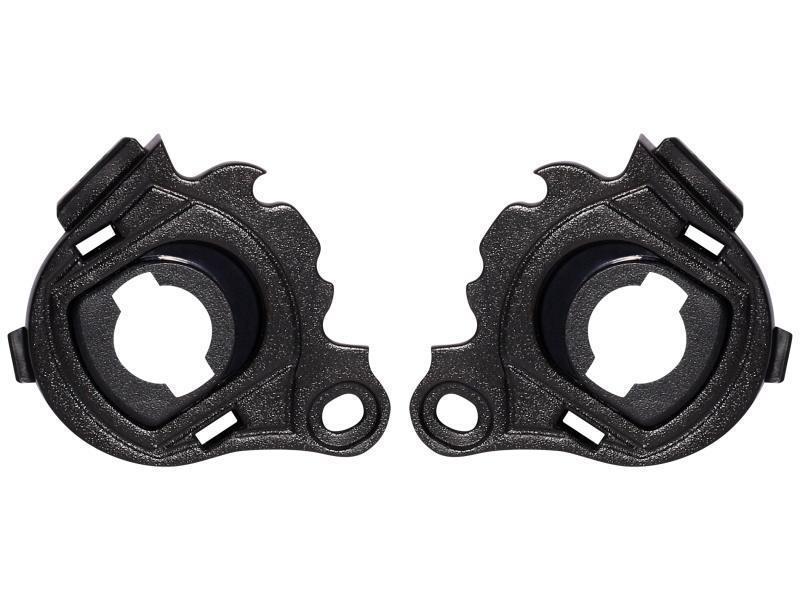 LS2 Meccanismi visiera FF808 Nero - ricambi