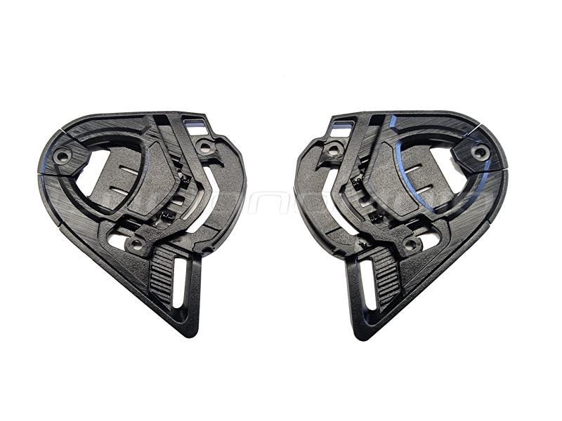 HJC HJ39 meccanismi visiera RPHA31 Nero - visiere