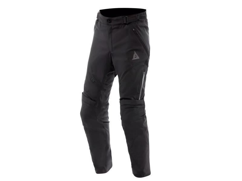 Dainese Drake 2 Air Tex pantaloni moto estivi Black / Black - pantaloni in tessuto