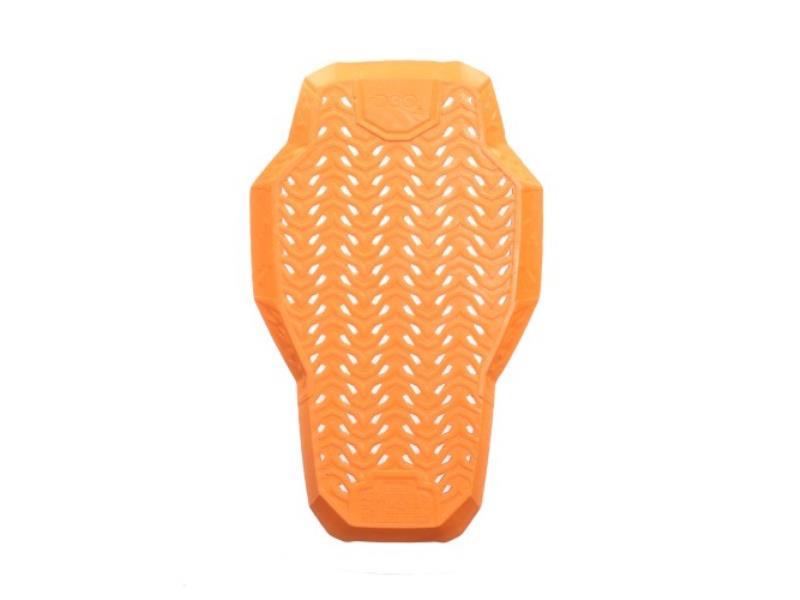 Acerbis Viper paraschiena D3O livello 2 da inserire tasca predispost Arancio - paraschiena e pettorine