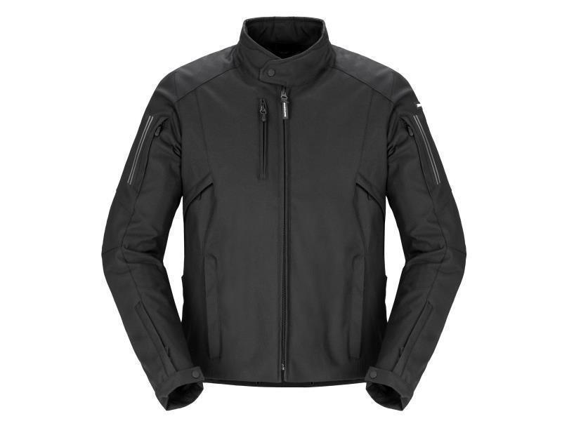 Spidi Stretch giacca moto in tessuto
 Nero - giacche in tessuto