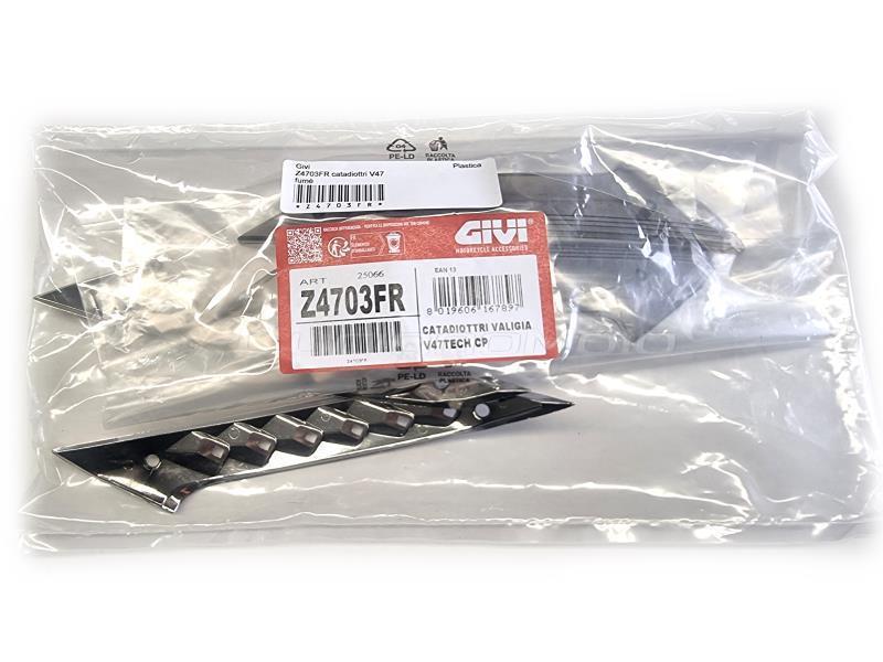 Givi Z4703FR catadiottri V47 fumè - optional e ricambi bauletti