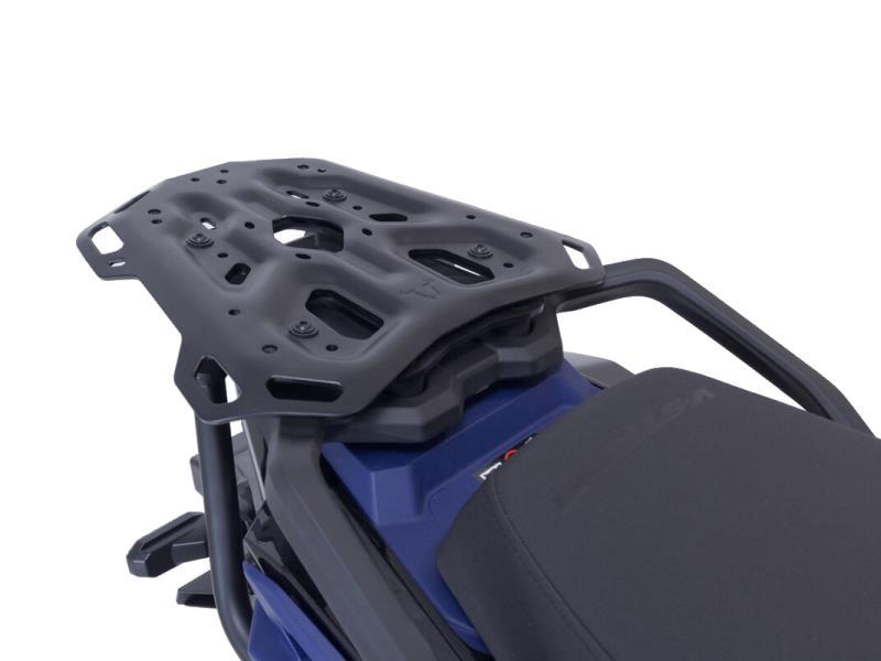 SW Motech Portabagagli ADVENTURE-RACK
 Suzuki V-Strom 800 / DE 22 Nero - portapacchi e portavaligie