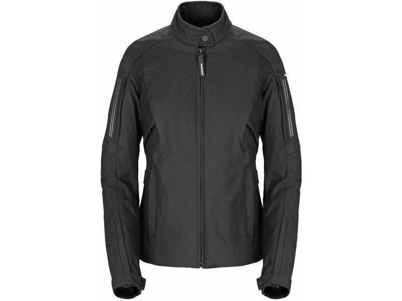 Spidi Stretch Lady giacca moto donna in tessuto
 Nero - giacche in tessuto