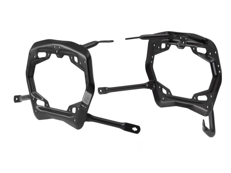 SW Motech Telaio lat PRO BMW R1300GS ADV 24 / 25 Nero - portapacchi e portavaligie