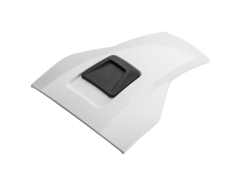 Schuberth Convogliatore presa aria superiore C5 Bianco lucido - ricambi