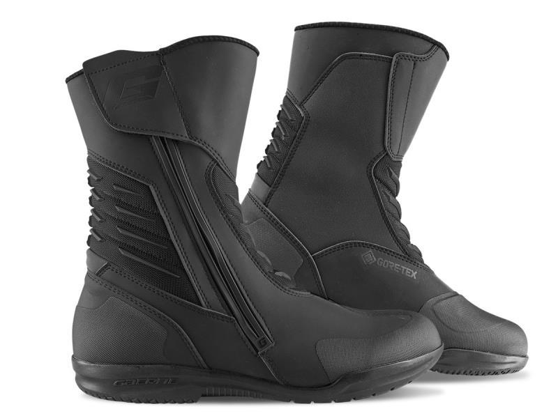 Gaerne G Niemet Gore Tex stivali moto impermeabili Nero - stivali impermeabili