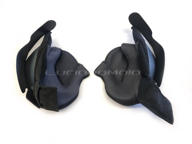 HJC Guanciali RPHA 90S / Carbon  - ricambi