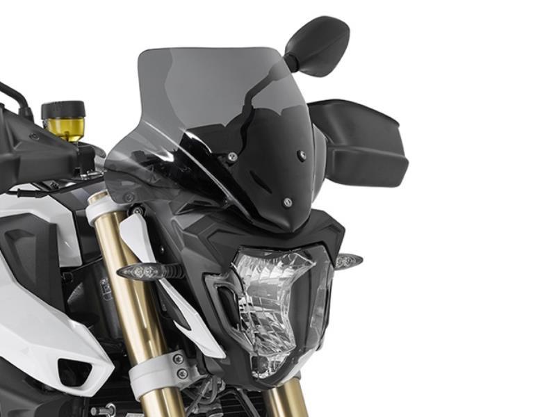 Givi A5118 cupolino BMW F800 R 15 /19 Fumè 28,5 x 36 cm (H x L) - cupolini e parabrezza