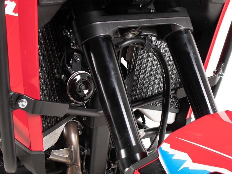 Hepco & Becker Staffa irrigidimento paraserb 5029549 Africa Twin 1100 24 Nero - paramotori