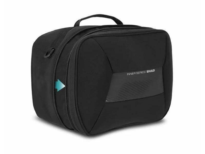 Shad Borsa interna espandibile per SH38X Nero - borse varie