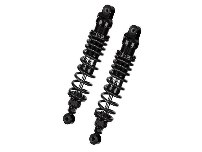YSS Suspension Coppia ammortizzatori Benelli Imperiale 400 20 / 21 Nero / Topline - sospensioni