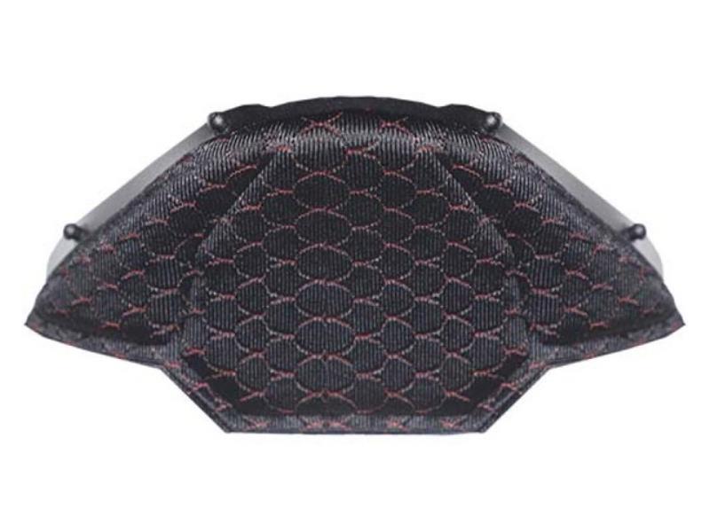 LS2 Sottogola FF811 Nero - ricambi