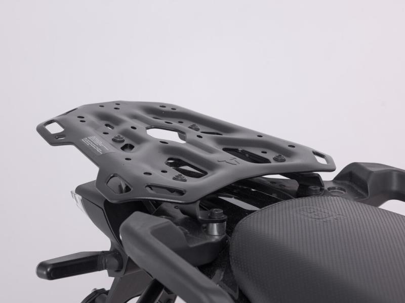 SW Motech Portabagagli ADVENTURE-RACK KTM / Husqvarna Norden 901 Nero - portapacchi e portavaligie
