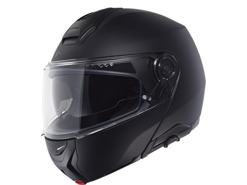 Schuberth Concept casco moto apribile Nero opaco - caschi modulari
