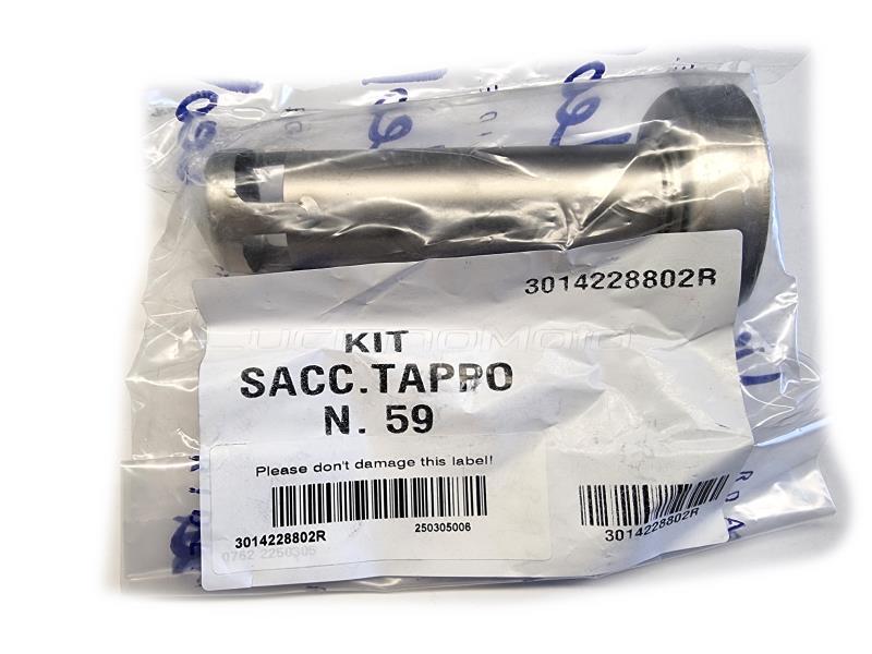 Leovince Db Killer 59
 3014228802R per Evo2 n.59 Evo2 - ricambi silenziatori