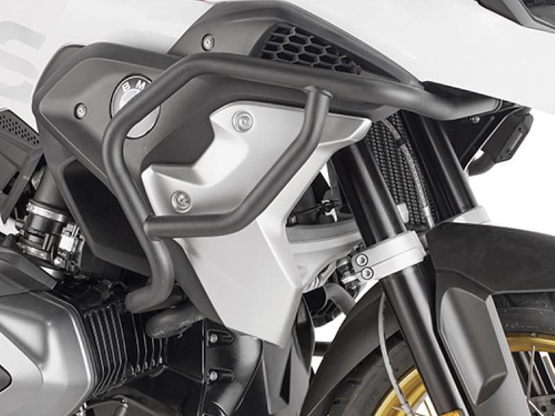 Givi TNH5124 Paramotore BMW R1200 GS 17/18 R1250GS 19 Nero - paramotori