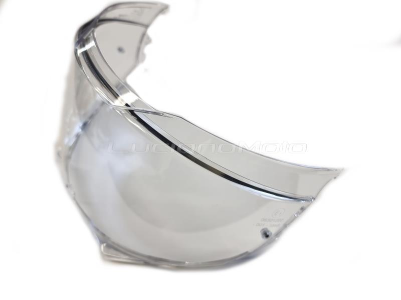 HJC HJ45 visiera F100 Trasparente / A (XS/S/M) - visiere