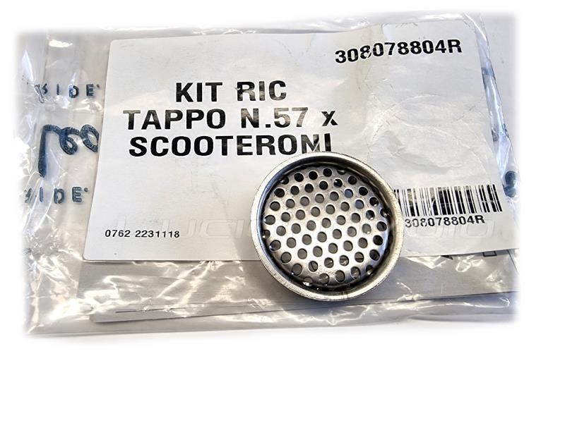 Leovince Db Killer 57
 308078804R per scooteroni n. 57 - ricambi silenziatori