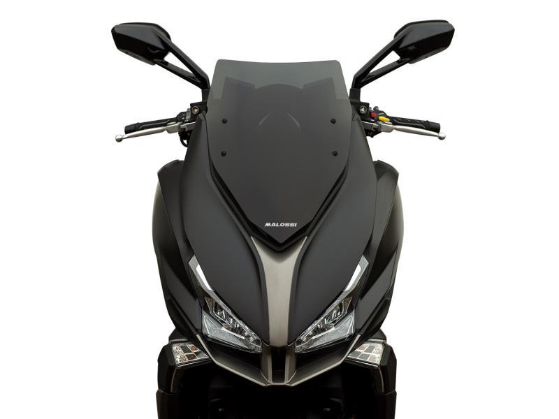 Malossi Cupolino Sport Kymco Xciting 400 / VS 18/24 Fumè H=43 - cupolini e parabrezza