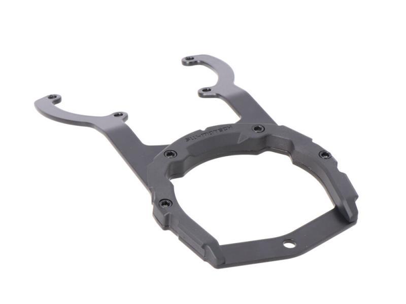 SW Motech Anello serbatoio PRO
 CFMoto 700 CL X Heritage 22 Nero - flangia attacco borsa serbatoio