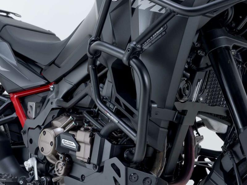 SW Motech barre paramotore Honda CRF1100L Africa Twin 19 / 25 Nero - paramotori