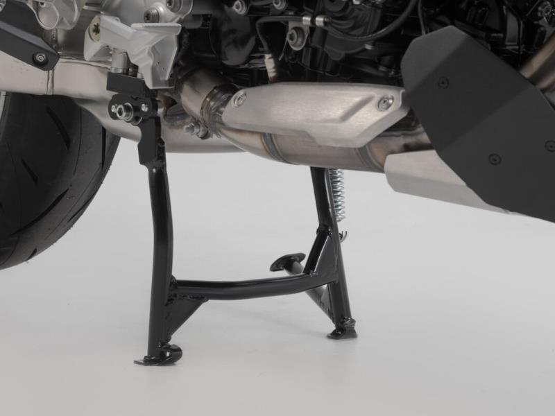 SW Motech Cavalletto centrale BMW F900 XR - F900R 19 / 24 Nero - cavalletti moto